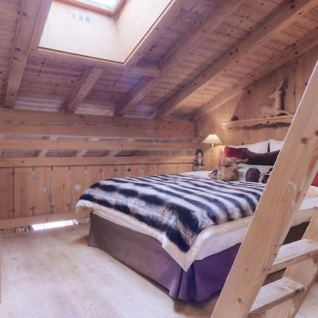 Duplex Chaleureux Au Coeur De Megeve 2 P Apartment Екстериор снимка