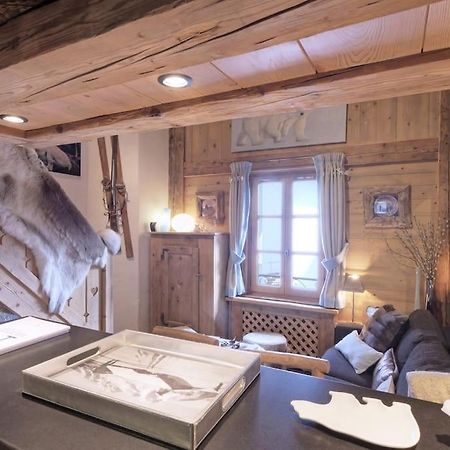 Duplex Chaleureux Au Coeur De Megeve 2 P Apartment Екстериор снимка