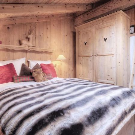 Duplex Chaleureux Au Coeur De Megeve 2 P Apartment Екстериор снимка
