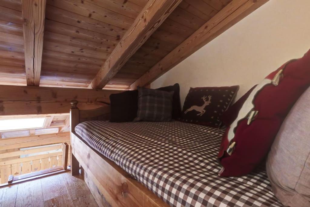 Duplex Chaleureux Au Coeur De Megeve 2 P Apartment Екстериор снимка
